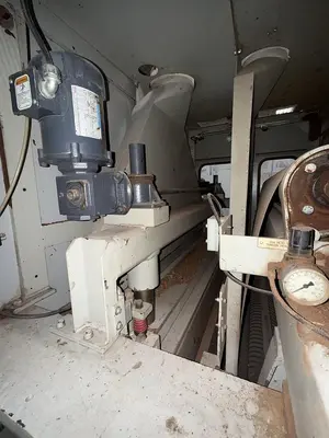 TIMESAVERS 252-2KAIC, 52" PLANER-SANDER