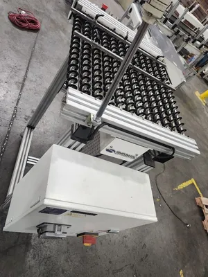 2011 Simplimatic Automation 2150 Wave Conveyor | Tekmart International Inc. (1)