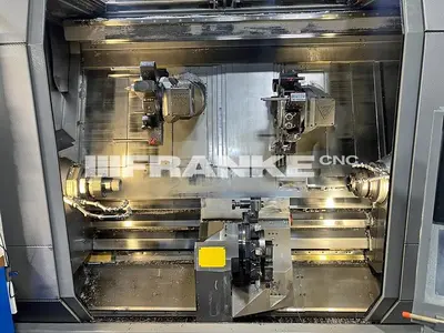 Used 2016 INDEX G250 5-Axis or More CNC Lathes | FRANKE CNC, LLC #1382659