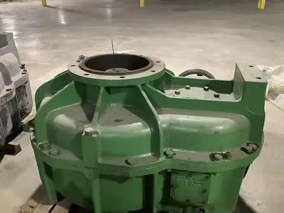 USED SIMPSON 3G GEAR BOX