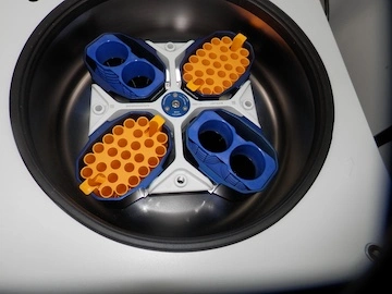 Used EPPENDORF _UNKNOWN_ Lab Centrifuges California US | Biotech Equipment Sales #1482946