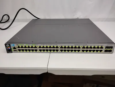 USED HP J9576A E3800-48G-4SFP+