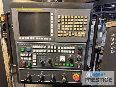 Used 2012 DOOSAN DBC-110 II Horizontal Table Type Boring Mills New York US | Prestige Equipment #1388359