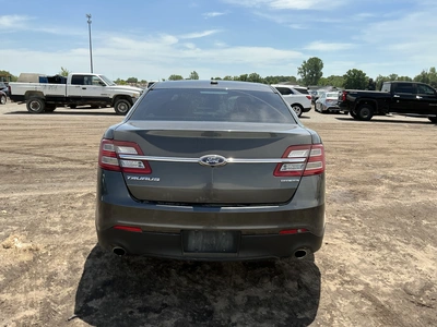 USED 2018 FORD TAURUS
