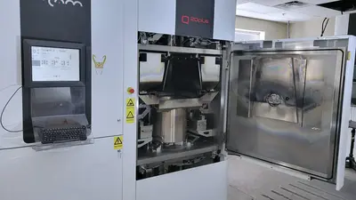 Used 2015 Arcam AB Q20+ 3D Printers Texas US | Machine Tool Bids #1323122