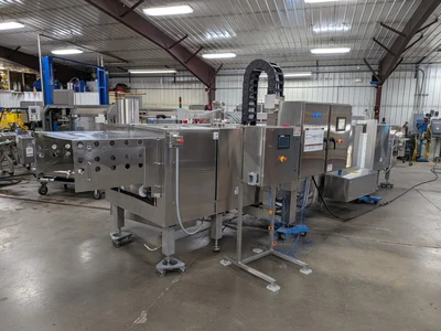 USED 2015 CES (CRYOGENIC EQUIPMENT & SERVICES INC) CES-LT-LIN-18FT(2)X11IN-HOTL