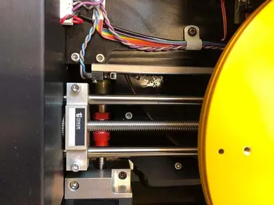 USED KLA TENCOR P10