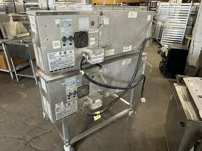 USED LINCOLN FOOD SERVICE PRODUCTS 1132