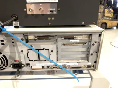 Used Speedline, CAMALOT 1414, 1414-1100349-01 PCB Conformal Coating Machine Michigan US | Maverick Industrial Sales #1398419