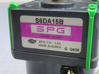 Used SPG _UNKNOWN_ Gearboxes Texas US | OCO Industrial #1756651
