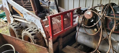 Used 1997 BOBCAT 753C Skid Steer Loaders Tennessee US | Ran Equipment #1403711