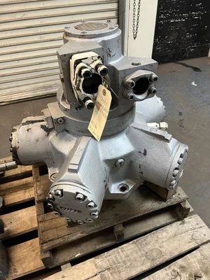 Used VICKERS HM/C200Z/170110/F/C3/11/PL231 Hydraulic and Pneumatic Motors Ohio US | Surplus Asset Holdings #1508215
