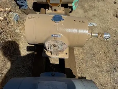 USED RO-FLO 7D