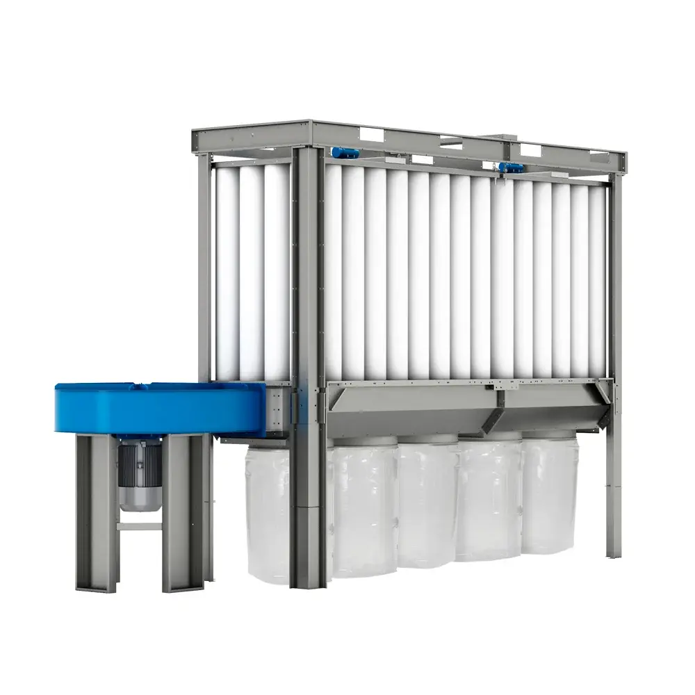 New | in-Stock _UNKNOWN_ _UNKNOWN_ Dust Collectors Tennessee US | 360 Degree Machinery #1411917