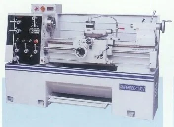 New | Build-to-Order SUPERTEC 1640V Engine Lathes | Source Machinery Sales #1252117