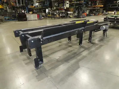 Used N/A _UNKNOWN_ Table Top Chain Conveyors Indiana US | Arrow Industrial #776496