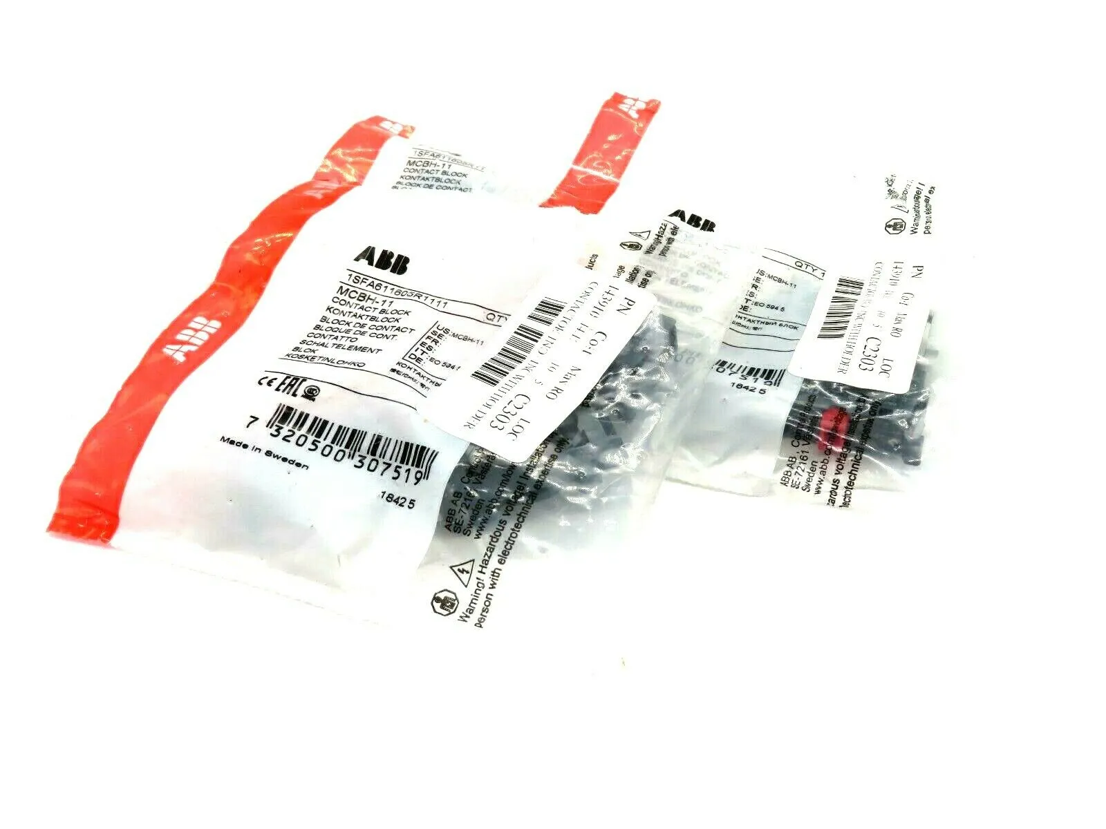 NEW ABB MCBH-11