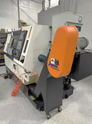 2003 MAZAK QUICK TURN NEXUS 200 CNC Lathes | Toolquip, Inc. (5)