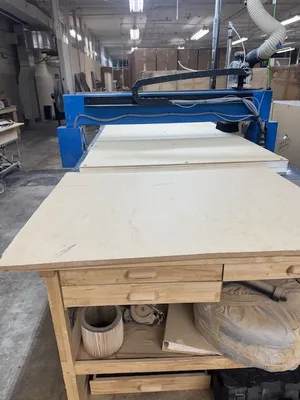 Used 2021 SHOPSABRE RC8 CNC Routers North Carolina US | Revelation Machinery #1407264