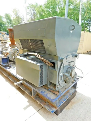 Used KSB HGC 4/9 Centrifugal Pumps Ohio US | Equipment Recovery Corp. #1331647