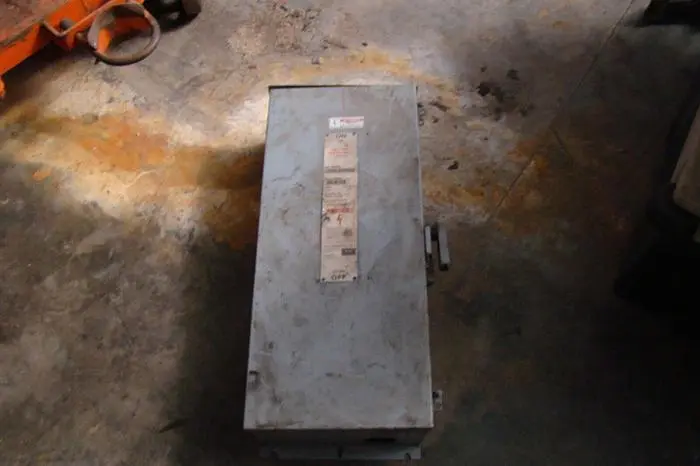 Used CUTLER HAMMER 1200C038002 Misc Electrical & Power Parts Wisconsin US | Lemke Machinery Sales #313334