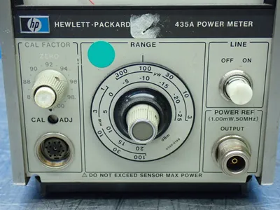 USED HEWLETT PACKARD 435A