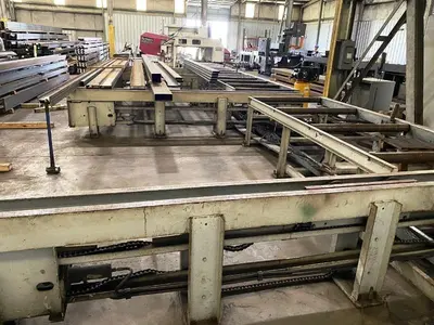 USED 2013 BEHRINGER HBP510-1208GA