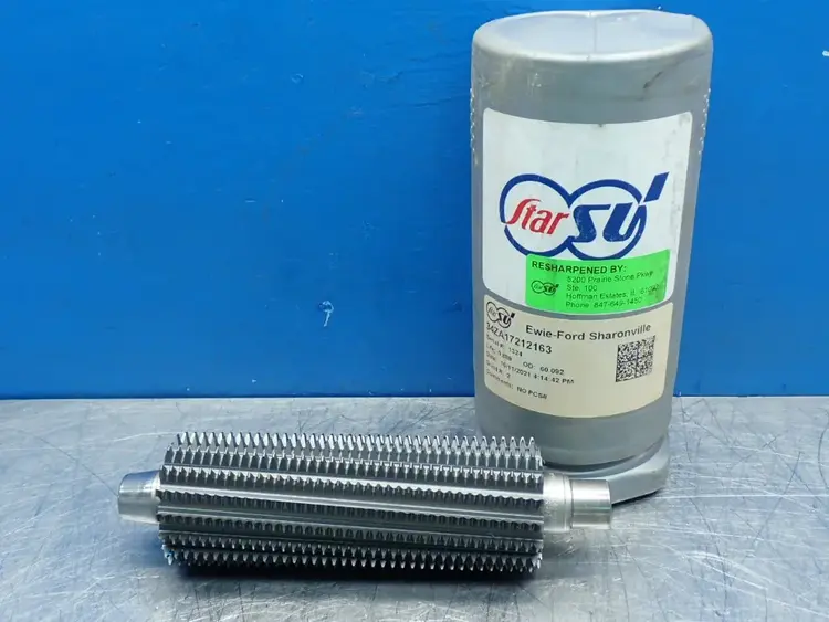 Used GLEASON CUTTING TOOLS 34ZA17212163 Tooling & Accessories (Other) Ohio US | HGR 24 #882071