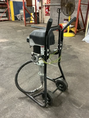 Used WAGNER _UNKNOWN_ Spray Machines Ohio US | Equipment Recovery Corp. #1331853