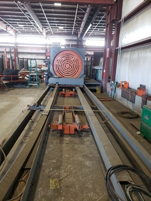 Used 2009 SCHNELL GTM 200/1500/18E Rebar Benders New Jersey US | National Machinery Exchange #1510907