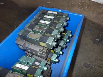 Flexiblok Solenoid Pneumatic Valves