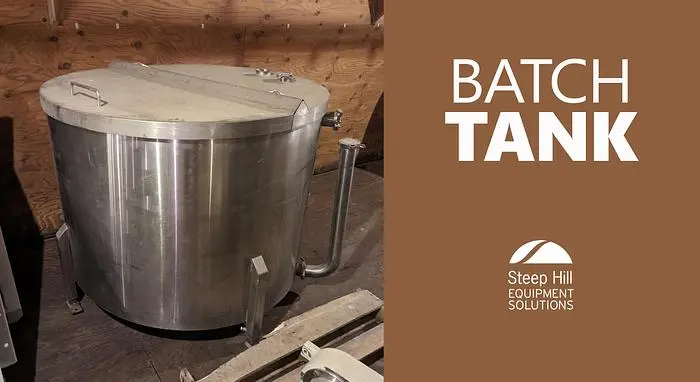 Batch Tank