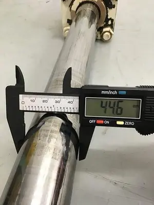 Used HORIUCHI MACHINERY F7-SE 1FB80B146N415-DO Cylinders Michigan US | Ideal Machinery #707043