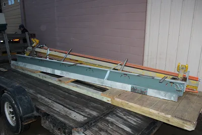 Cleveland Tramrail 1 Ton