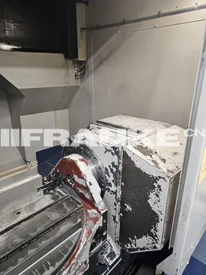 Used 2001 MORI SEIKI GV-503/5AX Vertical Machining Centers US | FRANKE CNC, LLC #1371030