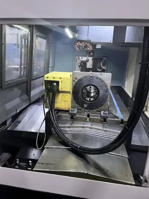 Used 2022 DOOSAN DNM 6700 Vertical Machining Centers Illinois US | Machinery Marketing International #1269509