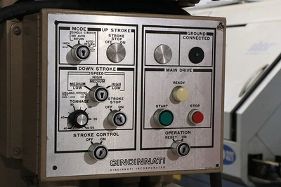 USED 1990 Cincinnati 135CB8