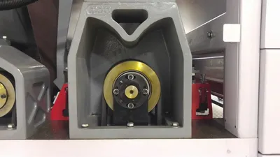 Northtech NT 1300RC‑MT Dual Head 51″ Wide Belt Sander