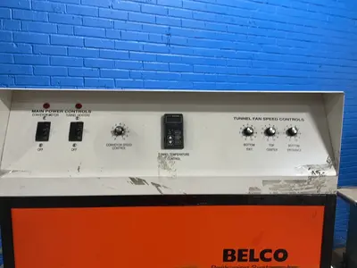Used BELCO ST 2108 Miscellaneous Packaging Equipment Ohio US | HGR 24 #1290229