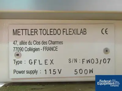 USED Mettler Toledo Mettler Toledo Flexweigh, Model GFLEX
