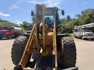 Used 2016 CAT 938M HIGH LIFT WHEEL LOADER / Wheel Loaders Michigan US | Miedema Asset Management Group #1369547