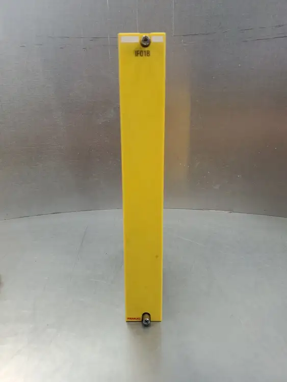 Used FANUC A03B-0801-C102 (IF01B) INTERFACE MODULE PLC Processors | Palmetto Automation #1156479