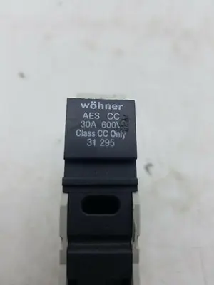USED WOHNER AESCC