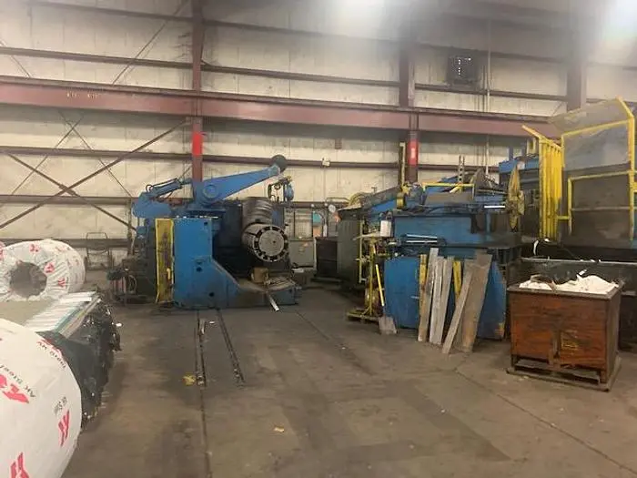 Used 1976 B&K _UNKNOWN_ Slitters & Slitting Lines | VX Machinery #454574