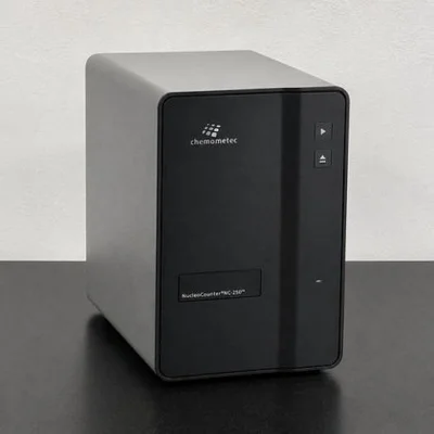 Used CHEMOMETEC NUCLEOCOUNTER NC-250 Blood Cell Counters New Jersey US | Bionex Scientific LLC #800136