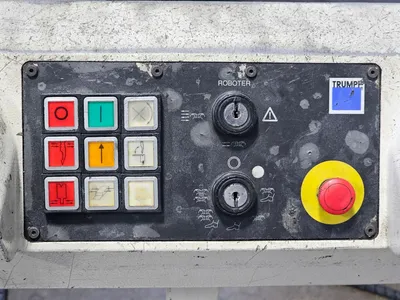 USED 1998 TRUMPF TRUMABEND V85S