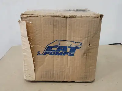USED CAT PUMPS 4DX20EU