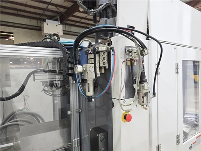 Used TOYO ET-100VR2 Injection Molding Machines | Arlington Machinery #875697