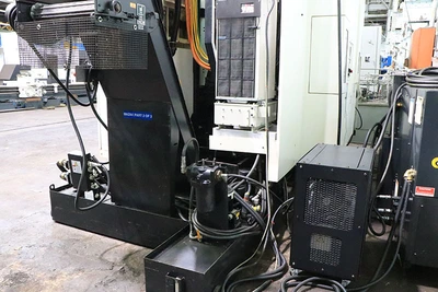 USED 2011 MAZAK NEXUS HCN-4000II