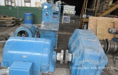 70 LT GUIX-745 BANBURY® MIXER, Item # 1404